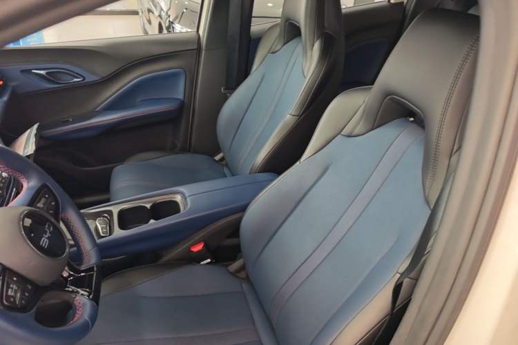 Used BYD Seagull 2025 Smart Drive Version 305 km Freedom Edition Left Front Seat