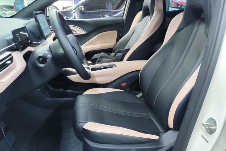 Used BYD Seagull 2025 305 km Free Version Left Front Seat