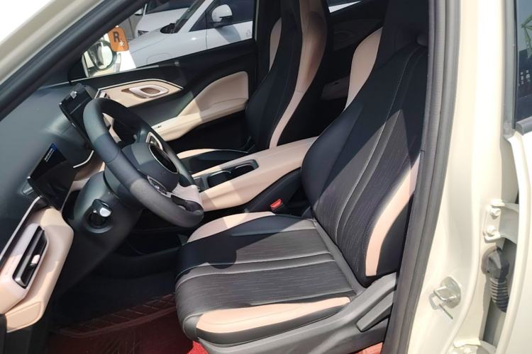 Used BYD Seagull 2025 Intelligent Driving Version 305 km Dynamic Edition Left Front Seat
