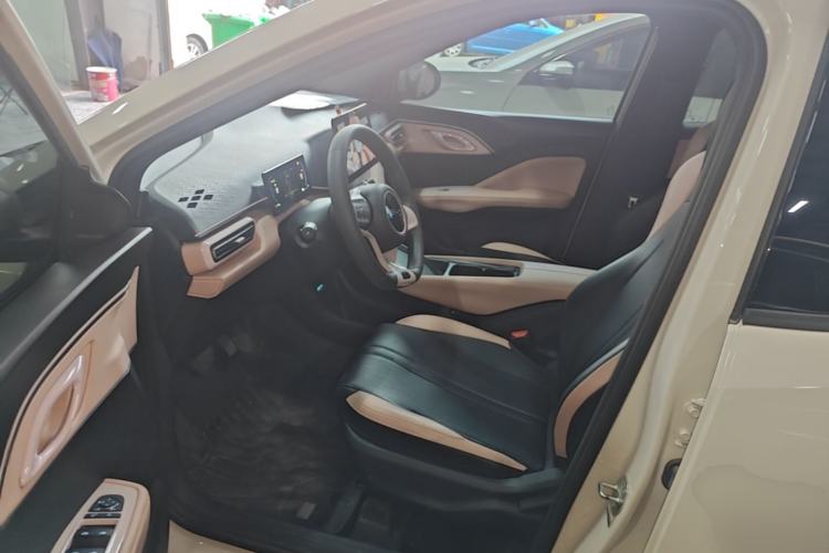 Used BYD Seagull 2025 305km Active Version Left Front Seat