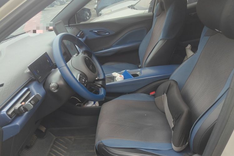 Used BYD Seagull 2025 305 km Free Version Left Front Seat