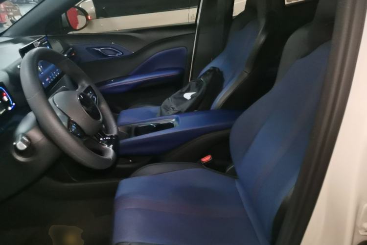 Used BYD Seagull 2025 Intelligent Driving Version 305 km Dynamic Edition Left Front Seat