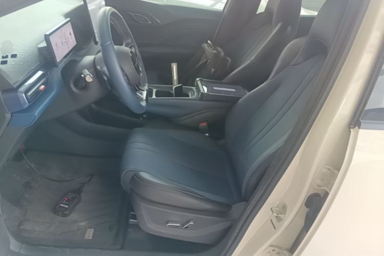 Used BYD Seagull 2025 Smart Drive Version 305 km Freedom Edition Left Front Seat