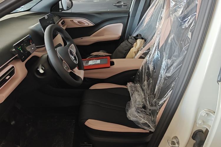 Used BYD Seagull 2025 Intelligent Driving Version 305 km Dynamic Edition Left Front Seat