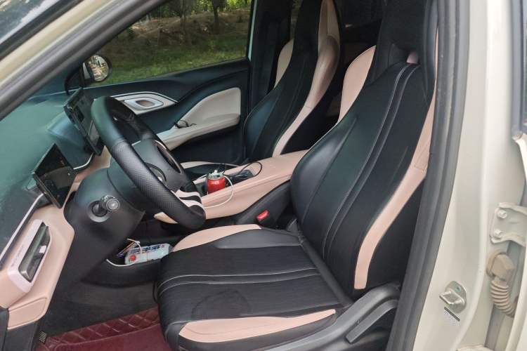 Used BYD Seagull 2025 305km Active Version Left Front Seat