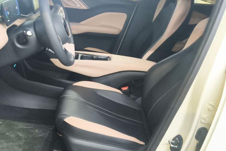 Used BYD Seagull 2025 Intelligent Driving Version 305 km Dynamic Edition Left Front Seat