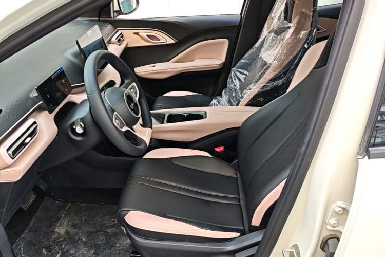 Used BYD Seagull 2025 Intelligent Driving Version 305 km Dynamic Edition Left Front Seat
