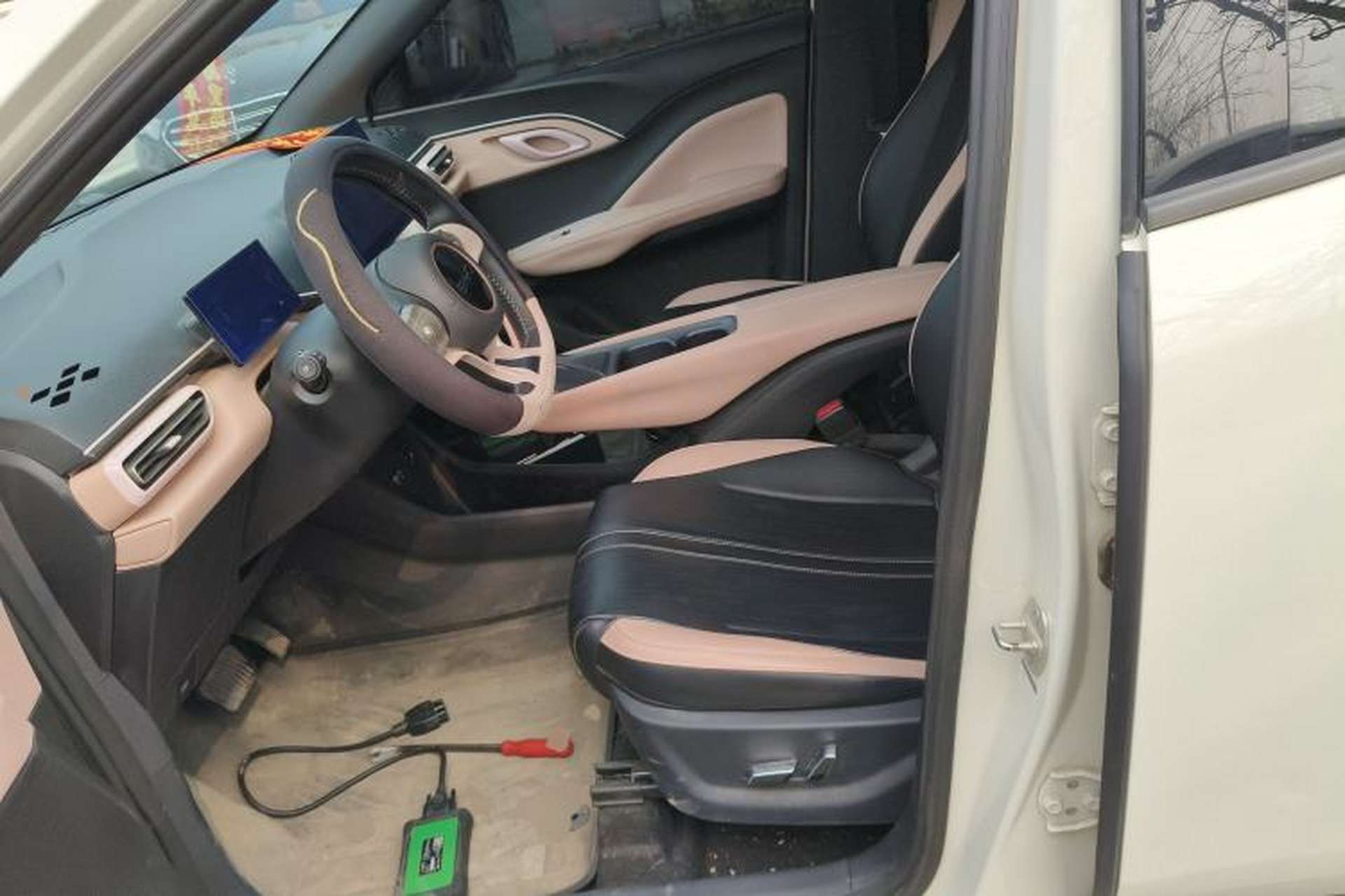 Used BYD Seagull 2025 305 km Free Version Left Front Seat