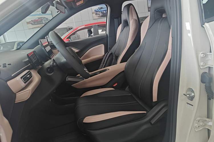 Used BYD Seagull 2025 305km Active Version Left Front Seat