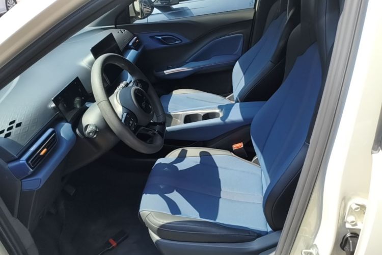 Used BYD Seagull 2025 305km Active Version Left Front Seat