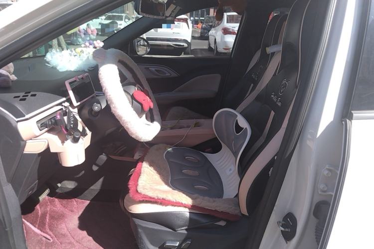 Used BYD Seagull 2025 305 km Free Version Left Front Seat