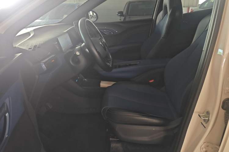 Used BYD Seagull 2025 Intelligent Driving Version 305 km Dynamic Edition Left Front Seat