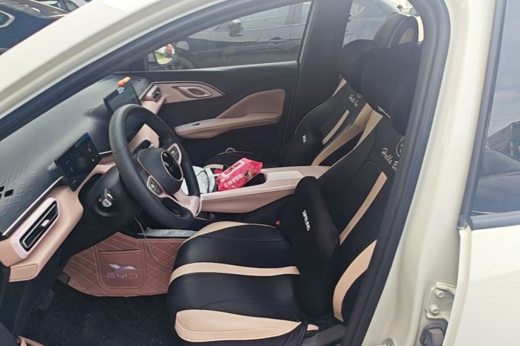 Used BYD Seagull 2025 Intelligent Driving Version 305 km Dynamic Edition Left Front Seat
