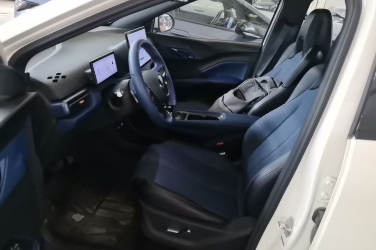 Used BYD Seagull 2025 Smart Drive Version 305 km Freedom Edition Left Front Seat