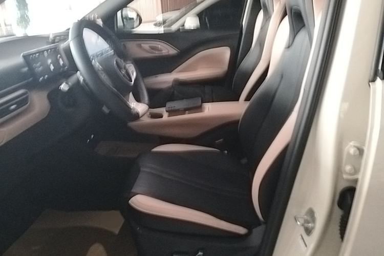 Used BYD Seagull 2025 Smart Drive Version 305 km Freedom Edition Left Front Seat