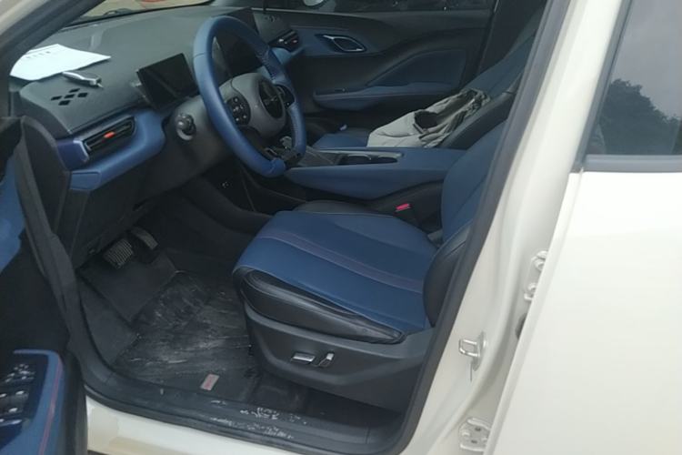 Used BYD Seagull 2025 305 km Free Version Left Front Seat