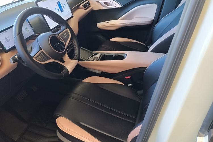 Used BYD Seagull 2025 Smart Drive Version 305 km Freedom Edition Left Front Seat