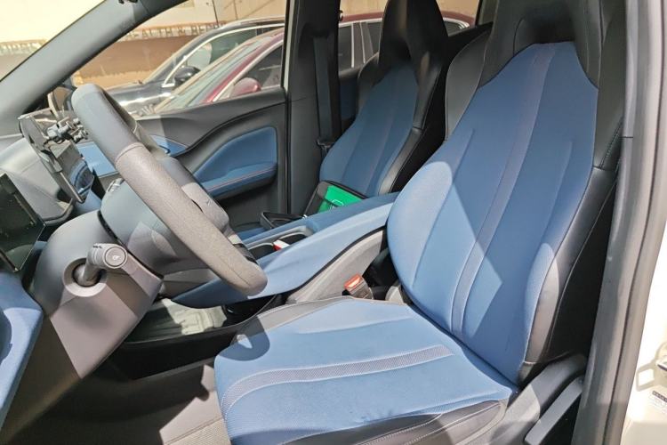 Used BYD Seagull 2025 305km Active Version Left Front Seat