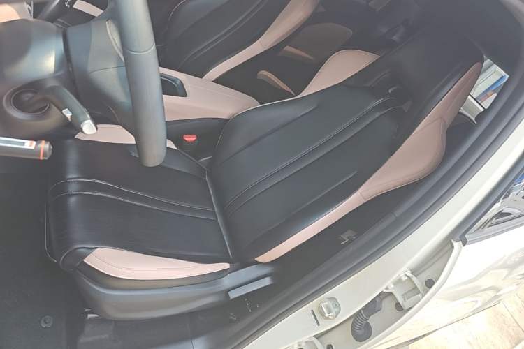 Used BYD Seagull 2025 Intelligent Driving Version 305 km Dynamic Edition Left Front Seat