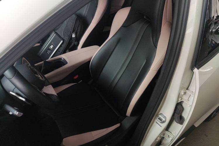 Used BYD Seagull 2025 Smart Drive Version 305 km Freedom Edition Left Front Seat