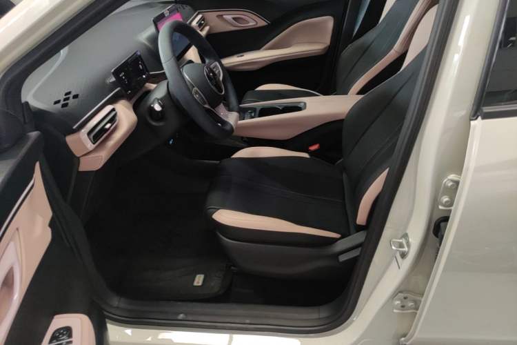 Used BYD Seagull 2025 Intelligent Driving Version 305 km Dynamic Edition Left Front Seat