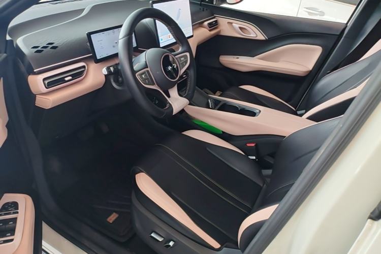 Used BYD Seagull 2025 Smart Drive Version 305 km Freedom Edition Left Front Seat