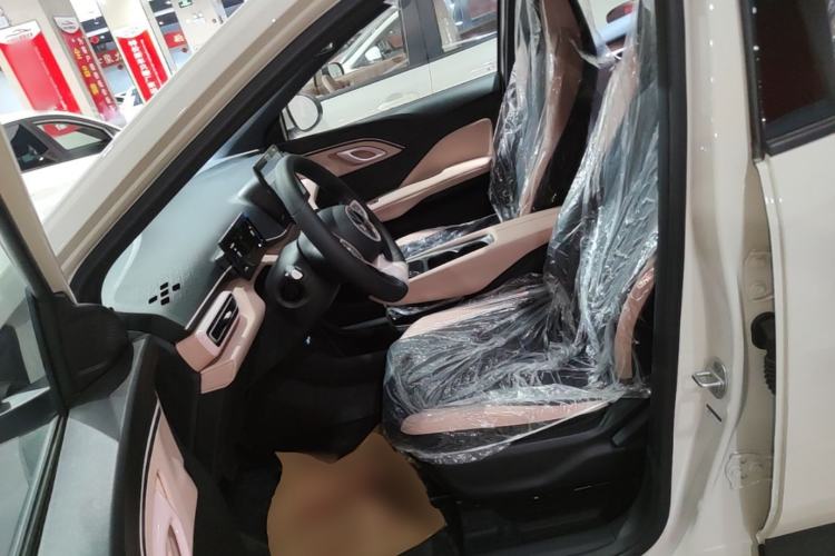 Used BYD Seagull 2025 305km Active Version Left Front Seat