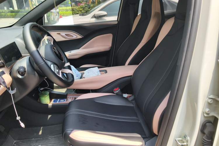 Used BYD Seagull 2025 405 km Flying Edition Left Front Seat