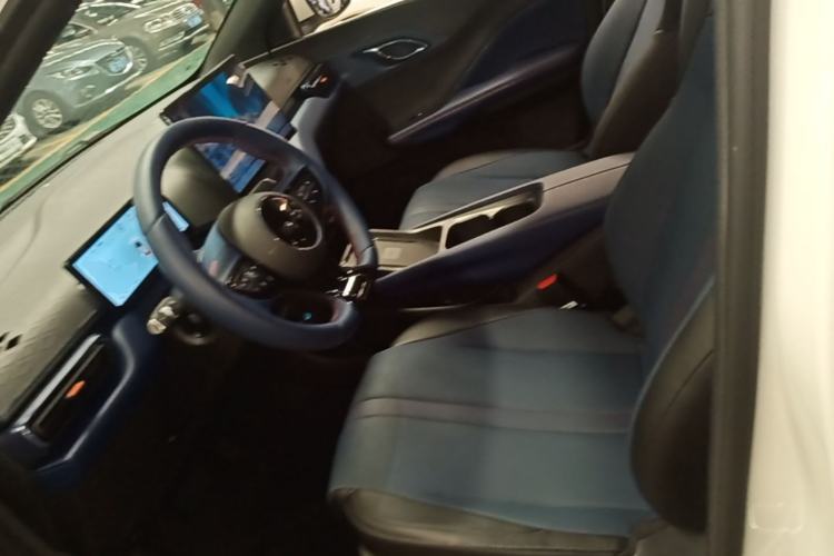 Used BYD Seagull 2025 Smart Drive Version 305 km Freedom Edition Left Front Seat
