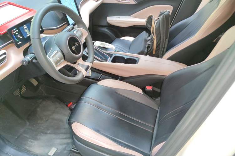 Used BYD Seagull 2025 305km Active Version Left Front Seat