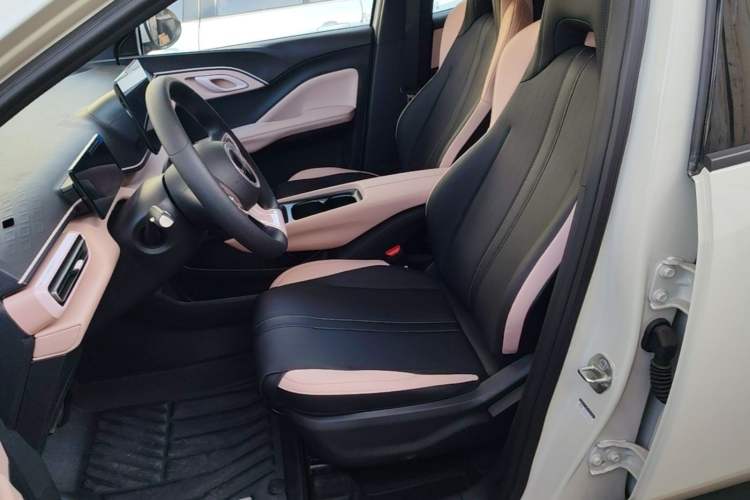 Used BYD Seagull 2025 Intelligent Driving Version 305 km Dynamic Edition Left Front Seat