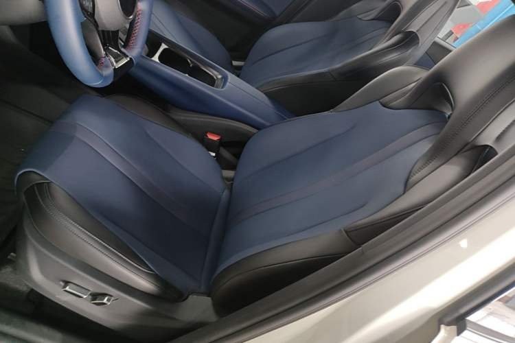 Used BYD Seagull 2025 305 km Free Version Left Front Seat