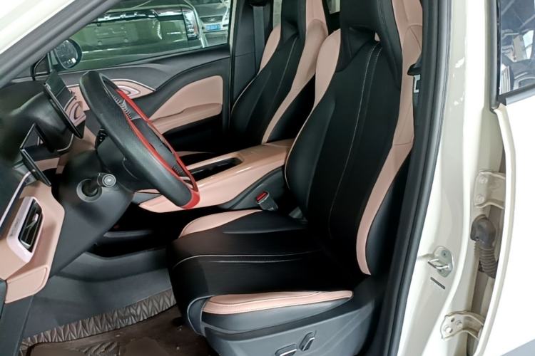 Used BYD Seagull 2025 305 km Free Version Left Front Seat