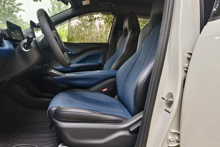 Used BYD Seagull 2025 305km Active Version Left Front Seat
