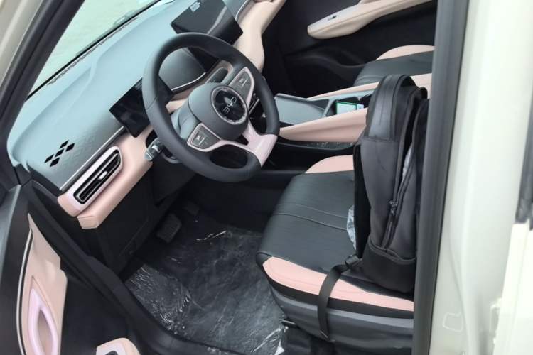 Used BYD Seagull 2025 Intelligent Driving Version 305 km Dynamic Edition Left Front Seat