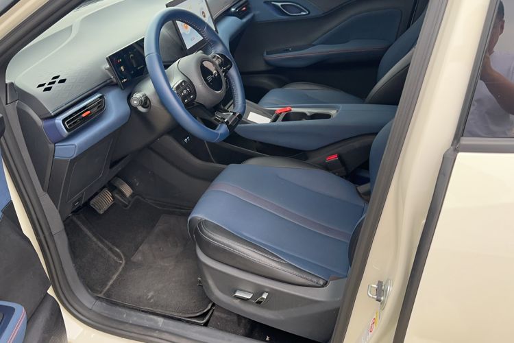Used BYD Seagull 2025 405 km Flying Edition Left Front Seat