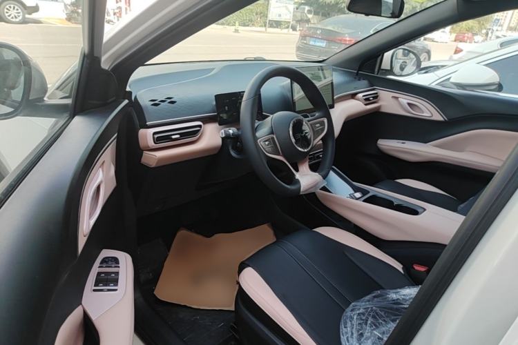 Used BYD Seagull 2025 Intelligent Driving Version 305 km Dynamic Edition Left Front Seat