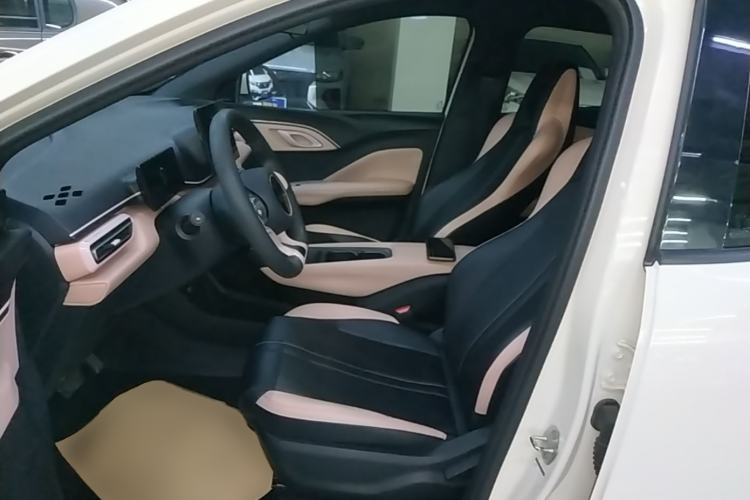 Used BYD Seagull 2025 305km Active Version Left Front Seat