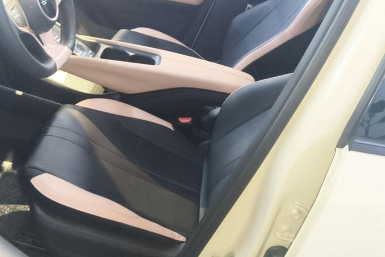 Used BYD Seagull 2025 Intelligent Driving Version 305 km Dynamic Edition Left Front Seat