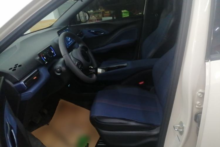 Used BYD Seagull 2025 305km Active Version Left Front Seat