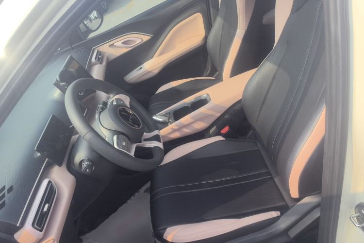 Used BYD Seagull 2025 305km Active Version Left Front Seat
