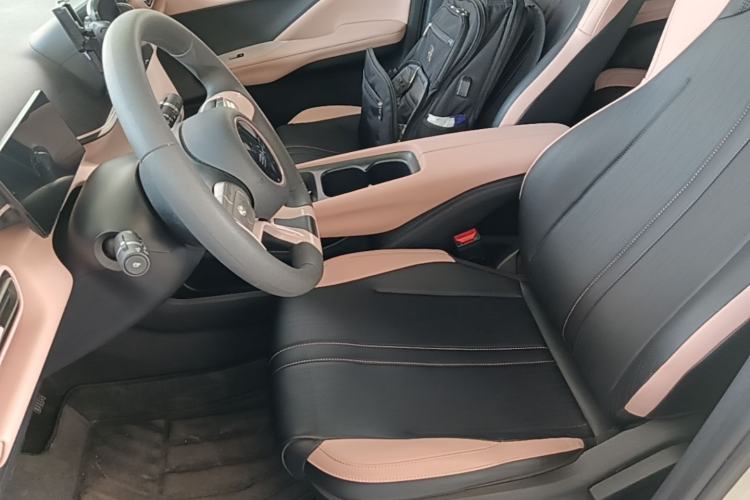 Used BYD Seagull 2025 305km Active Version Left Front Seat