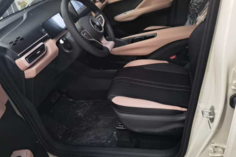 Used BYD Seagull 2025 Intelligent Driving Version 305 km Dynamic Edition Left Front Seat