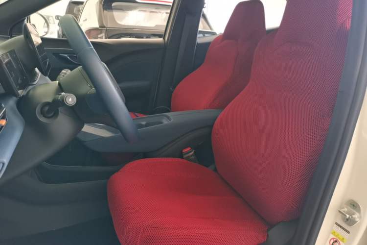 Used BYD Seagull 2025 405 km Flying Edition Left Front Seat