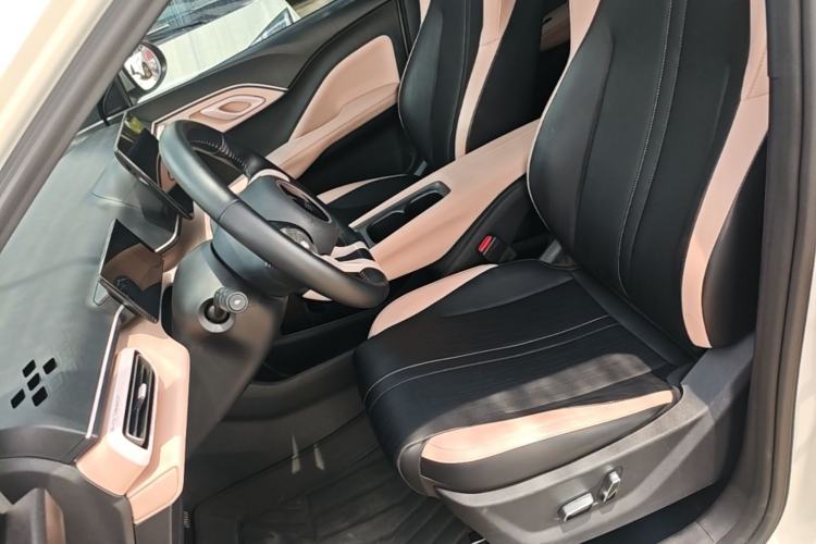 Used BYD Seagull 2025 305 km Free Version Left Front Seat
