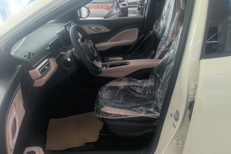 Used BYD Seagull 2025 Intelligent Driving Version 305 km Dynamic Edition Left Front Seat