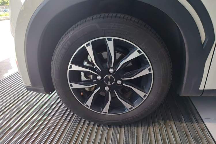 Used BYD Seagull 2025 305km Active Version Left Front Wheel Hub