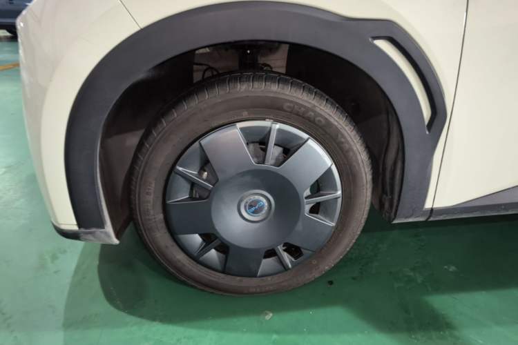 Used BYD Seagull 2025 305km Active Version Left Front Wheel Hub