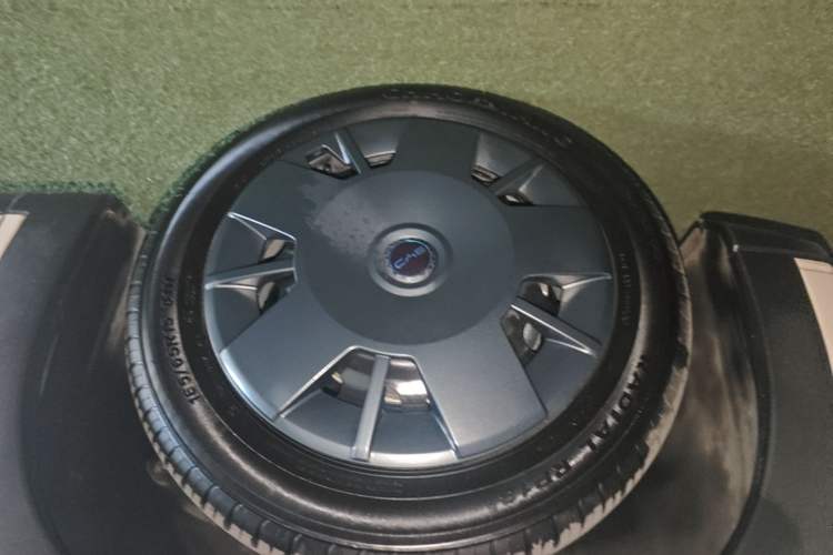 Used BYD Seagull 2025 305km Active Version Left Front Wheel Hub
