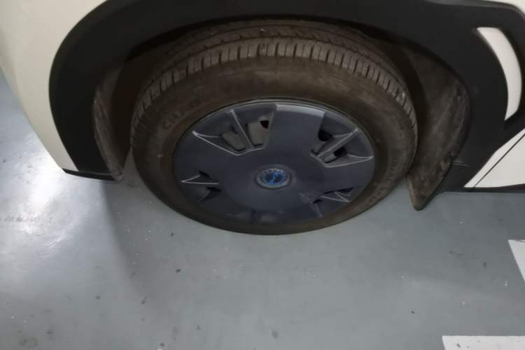 Used BYD Seagull 2025 Intelligent Driving Version 305 km Dynamic Edition Left Front Wheel Hub